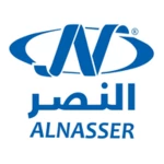 Logo of ALNASSER android Application 